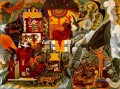 Vor Hispanic Amerika Diego Rivera
